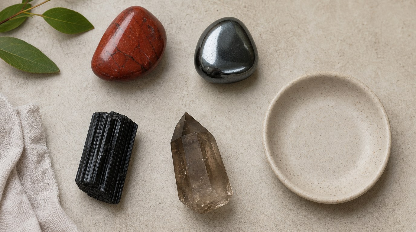 Root Chakra Healing Crystals: Meanings, Uses, and Grounding Benefits - Image 2