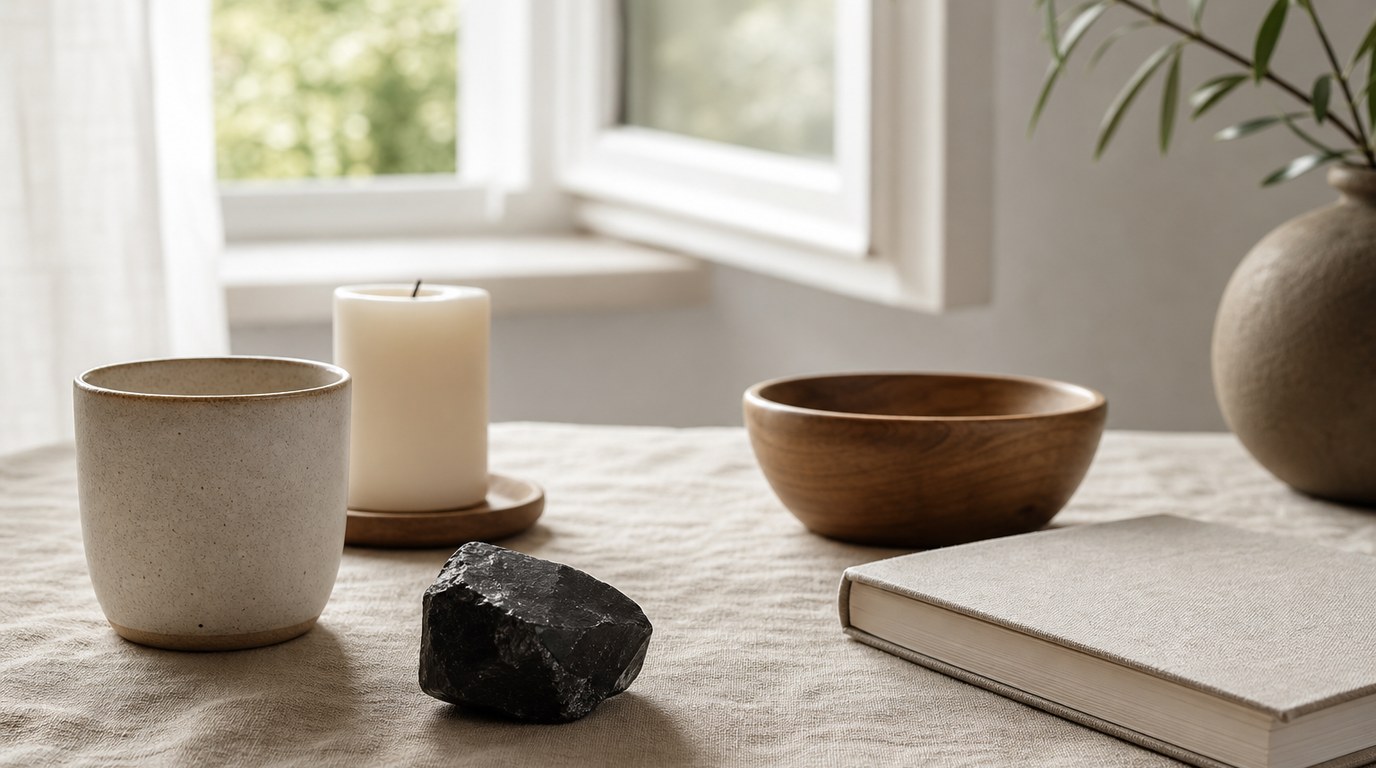 Shungite Metaphysical Properties: Meaning, Healing Uses, and Energy Benefits - Image 1