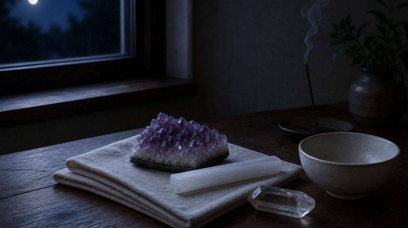 Amethyst Healing Properties: Meaning, Chakra Connection, and Everyday Uses - Image 2