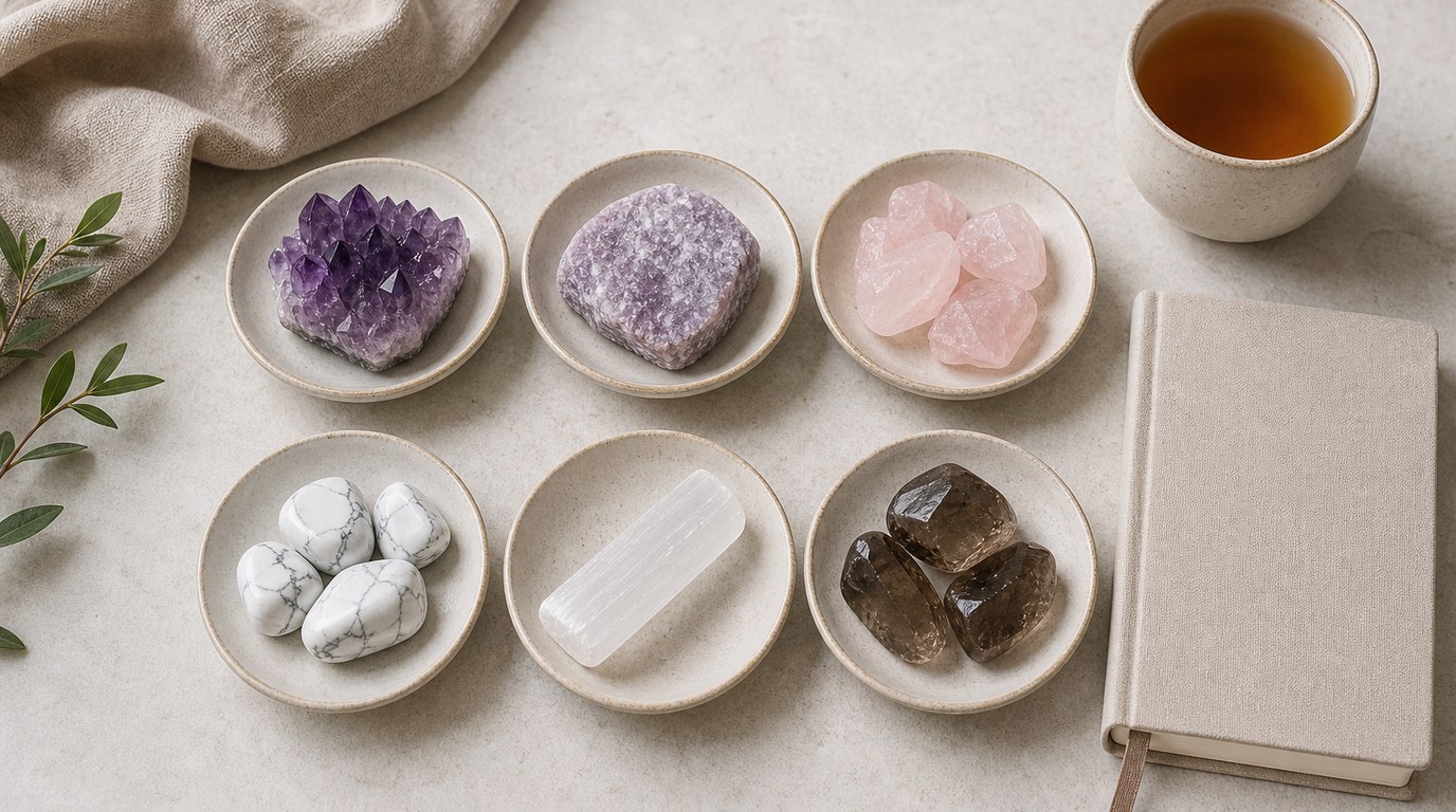 Healing Crystals Help Sleep: 7 Best Crystals for Restful Nights - Image 2