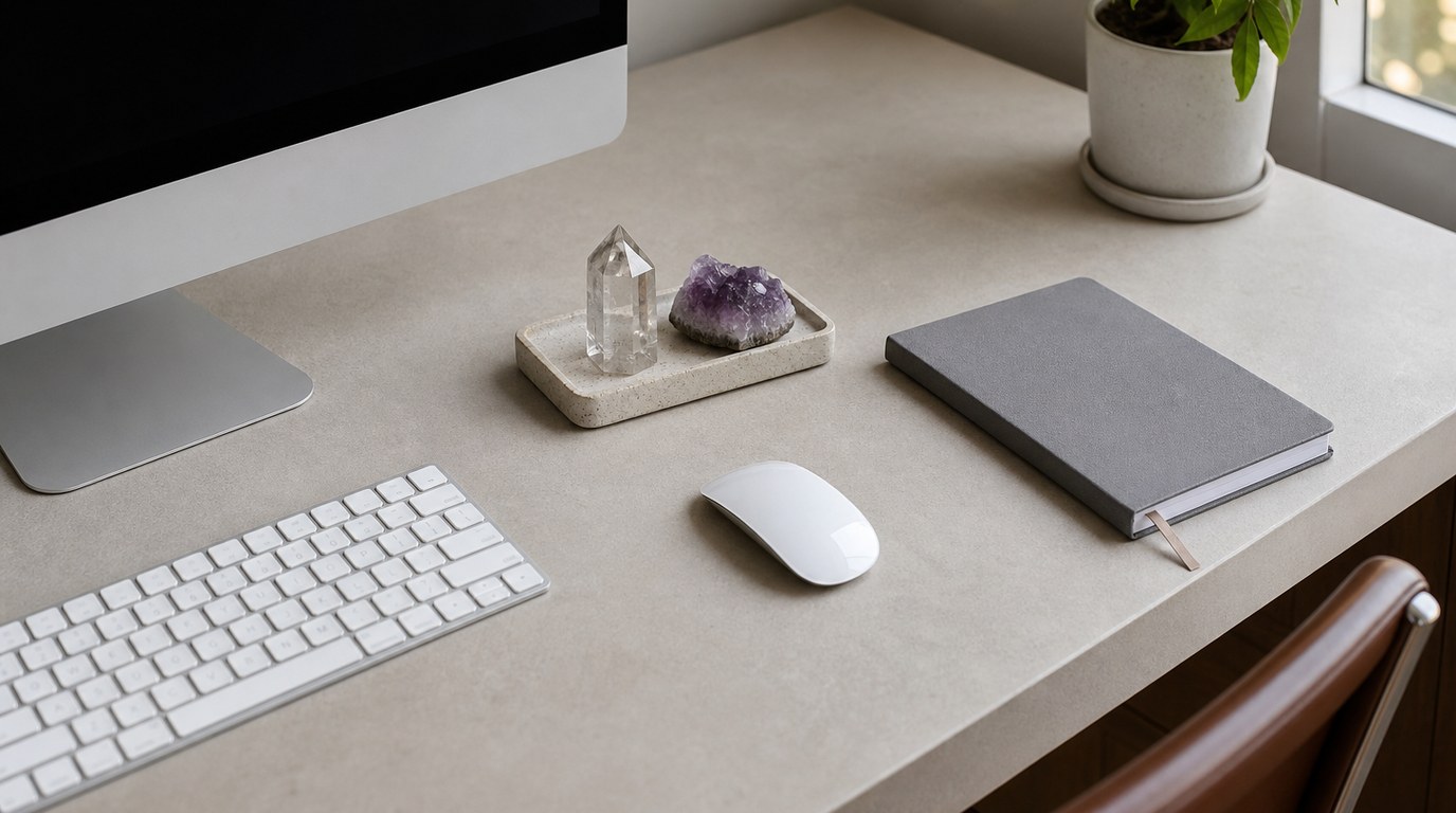 Crystals for the Office: 7 Best Picks for Focus and Balance - Image 2