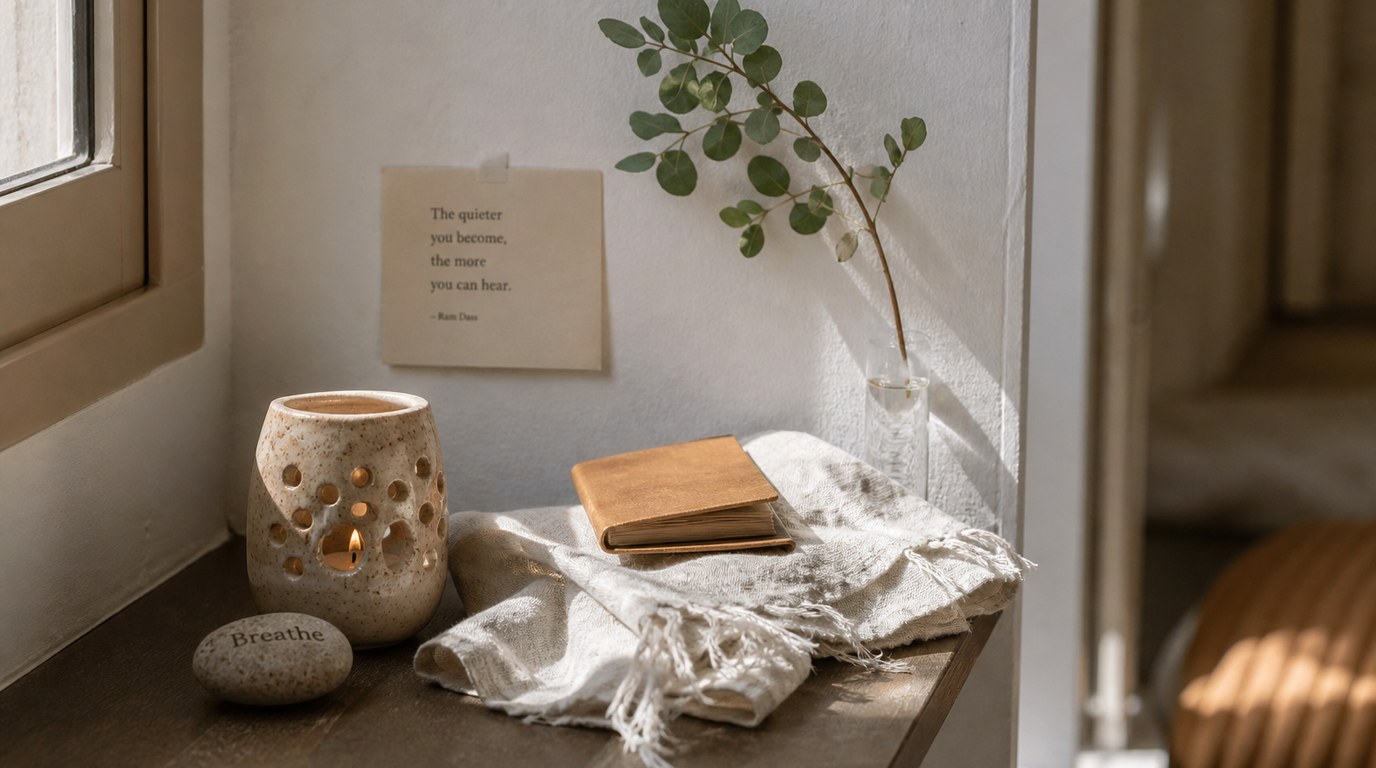 Create Sacred Space Meditation: A Step-by-Step Guide for Beginners - Image 1