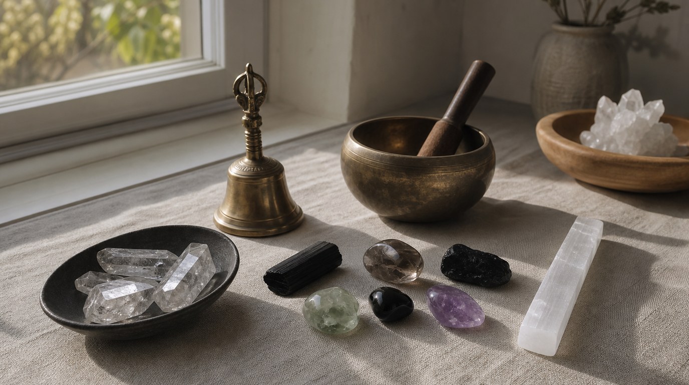 Protection Crystals Home: 7 Best Stones for Protective Energy - Image 2