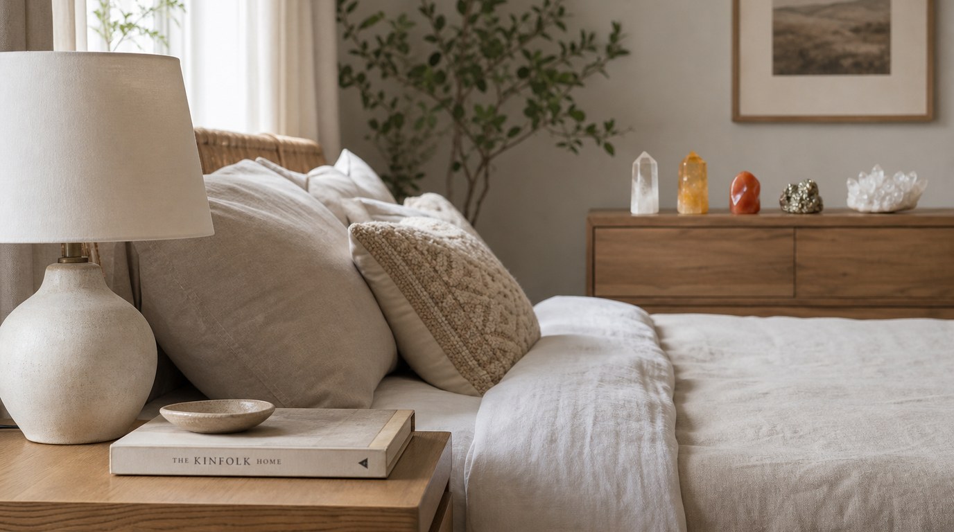 Crystals for the Bedroom: 7 Best Stones for Calm and Rest - Image 2