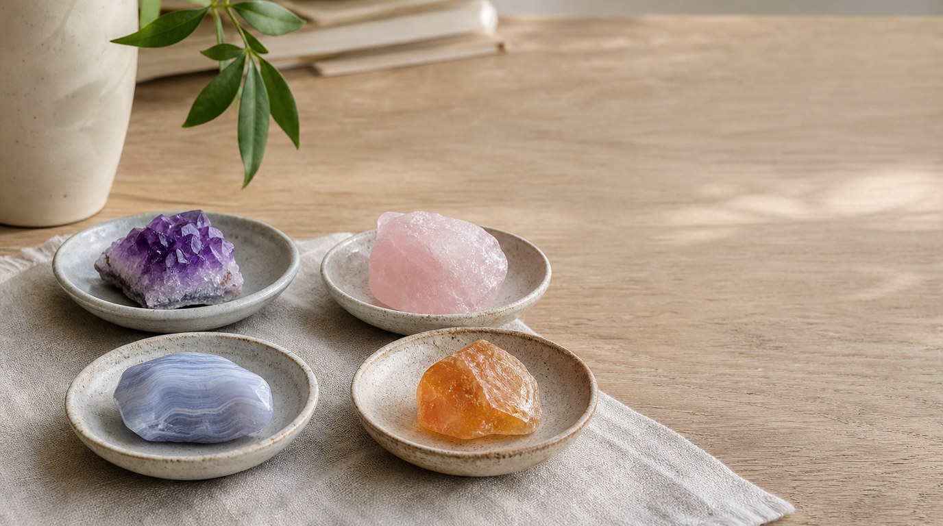 Working With Crystals Intentions: A Step-by-Step Guide - Image 1