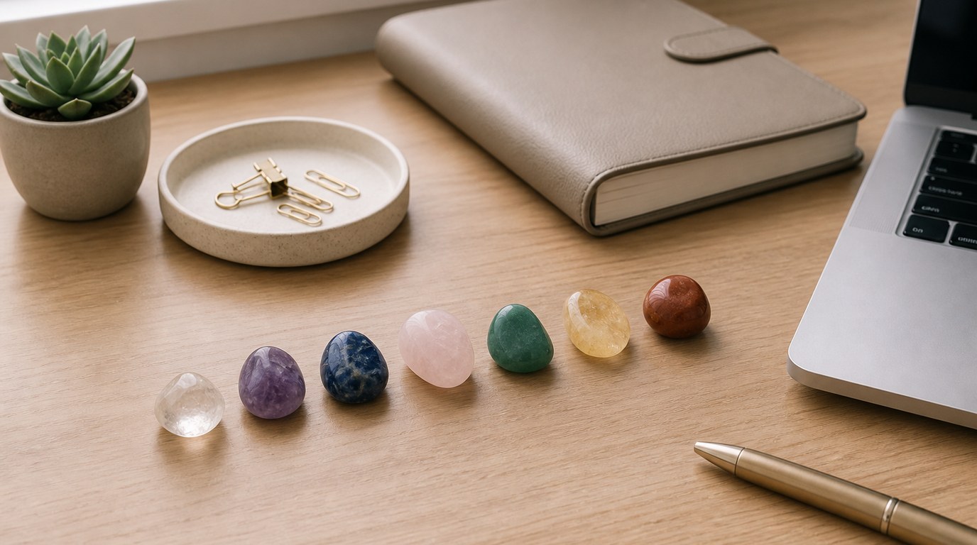 Crystals for Business Success: 7 Best Stones for Growth and Opportunity - Image 1