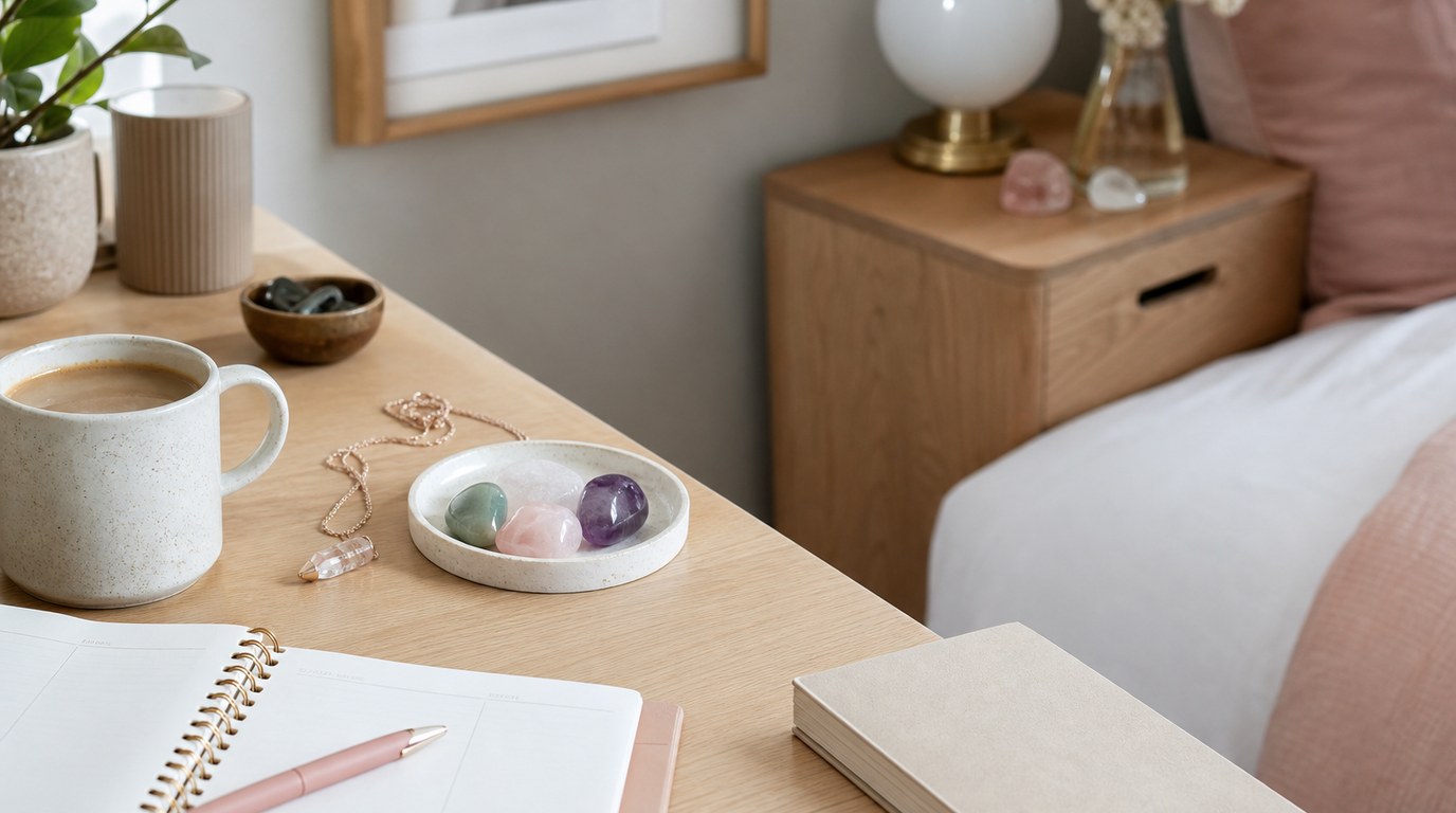 Crystals for Moms: Best Stones for Calm, Energy, and Balance - Image 2