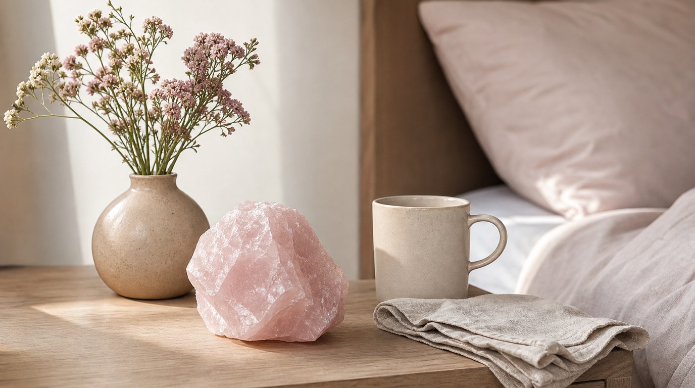 Crystals for Moms: Best Stones for Calm, Energy, and Balance - Image 1