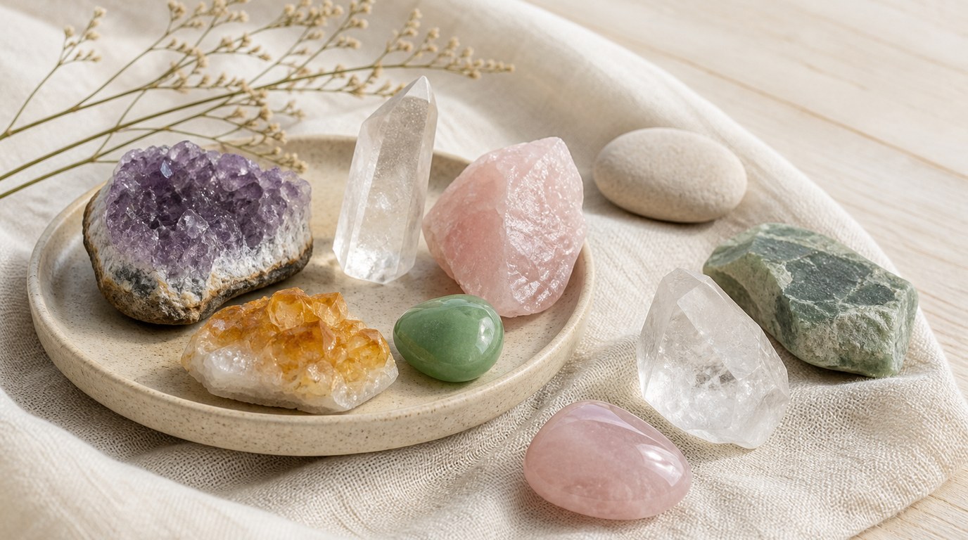 Crystals for Joy: 7 Best Stones for Bright, Uplifting Energy - Image 1