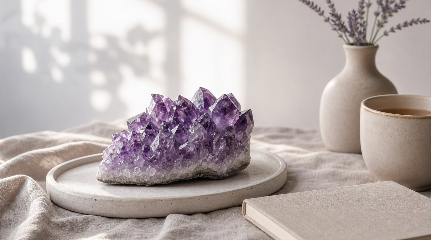 Crystals for Anger: Best Stones for Calm, Grounding, and Communication - Image 1