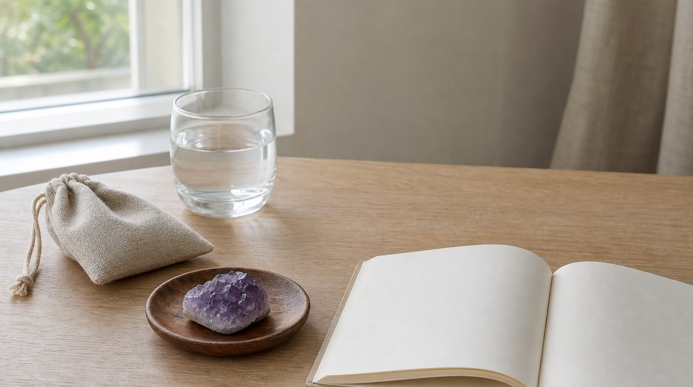 Crystals for Anger: Best Stones for Calm, Grounding, and Communication - Image 2