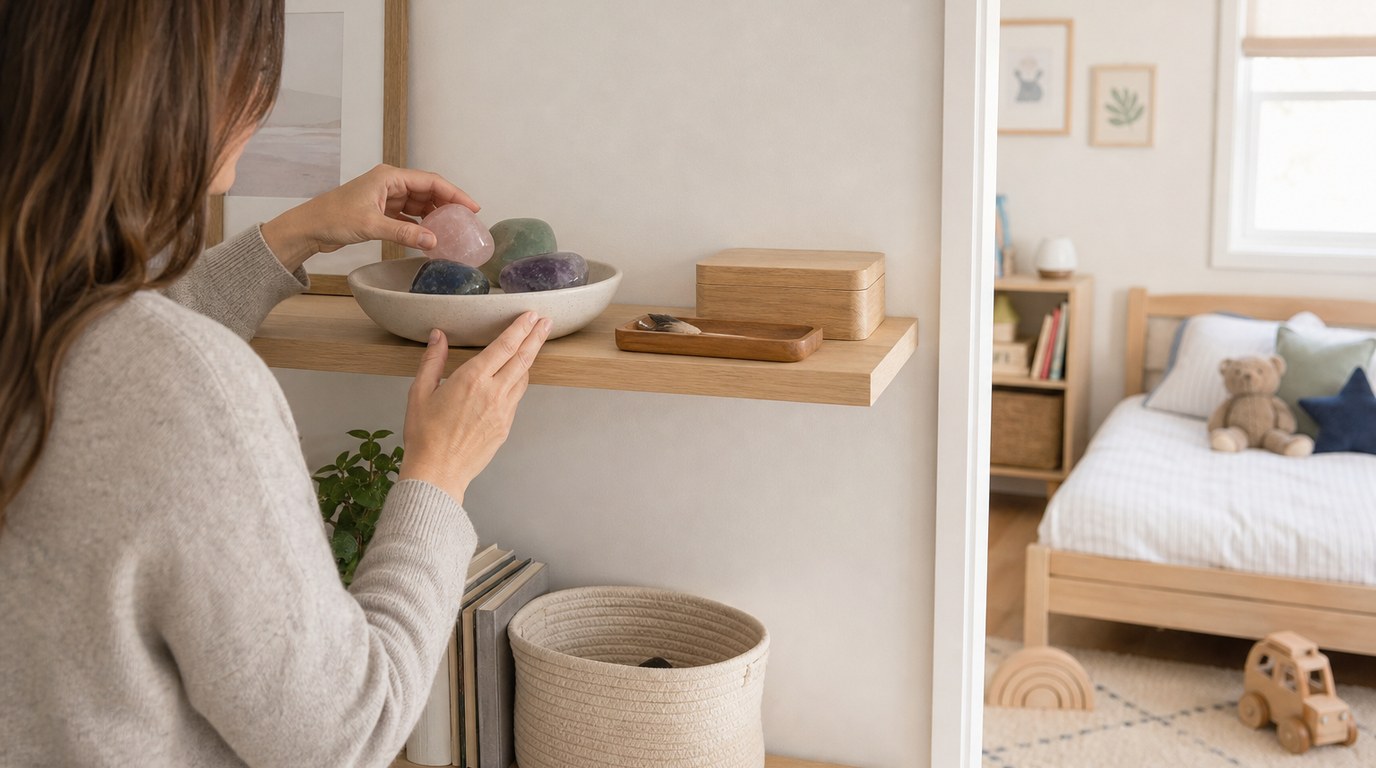 Healing Crystals for Children and Teenagers: Safe Choices and Uses - Image 1