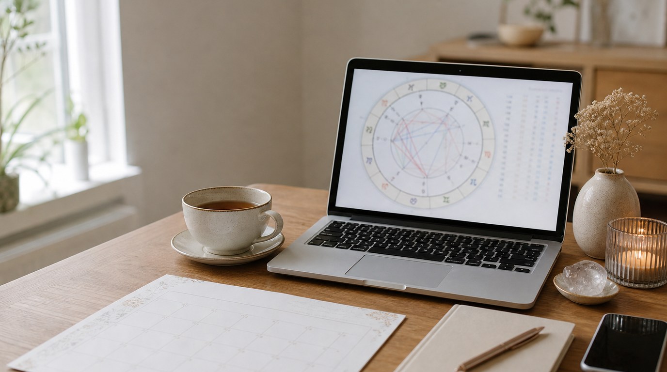 Finding Your Moon Sign Crystals: A Step-by-Step Guide - Image 1