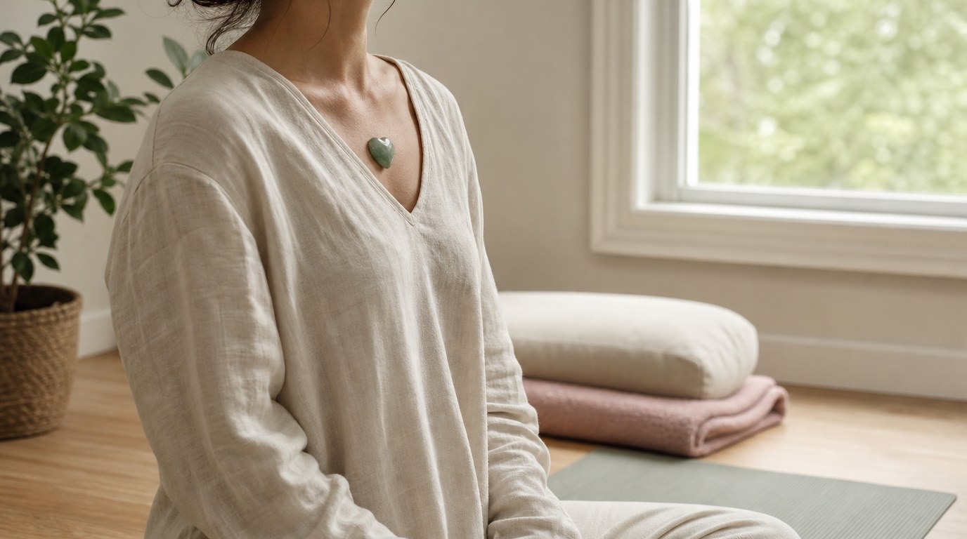 Heart Chakra Stones: Meanings, Healing Properties, and Everyday Uses - Image 2