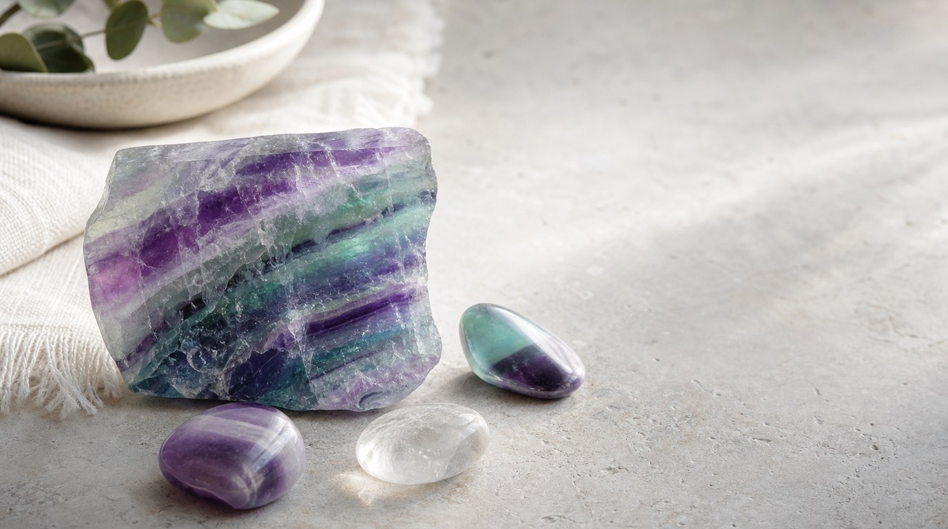 Rainbow Crystals Meaning, Symbolism, and Everyday Uses - Image 1
