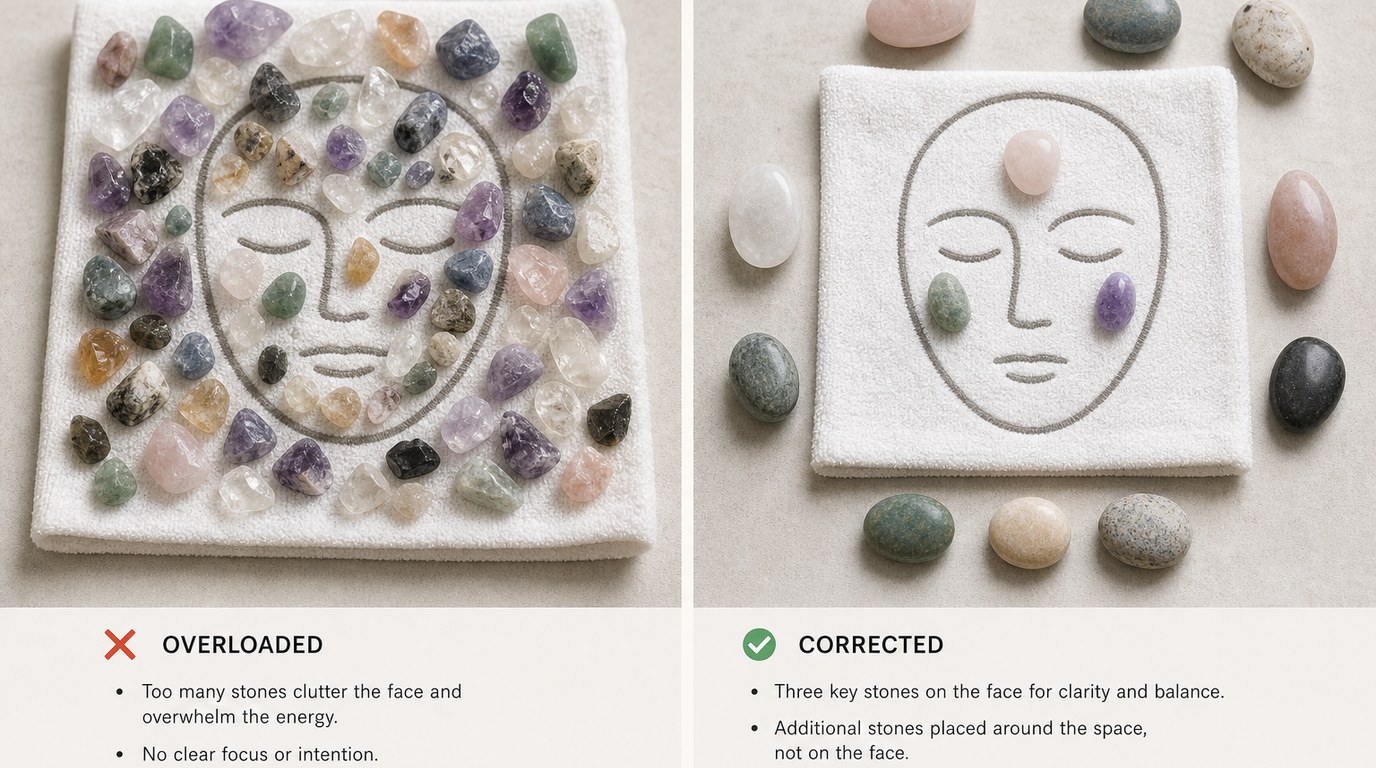 Crystal Facial Grids: How to Create a Safe Beauty Ritual - Image 2