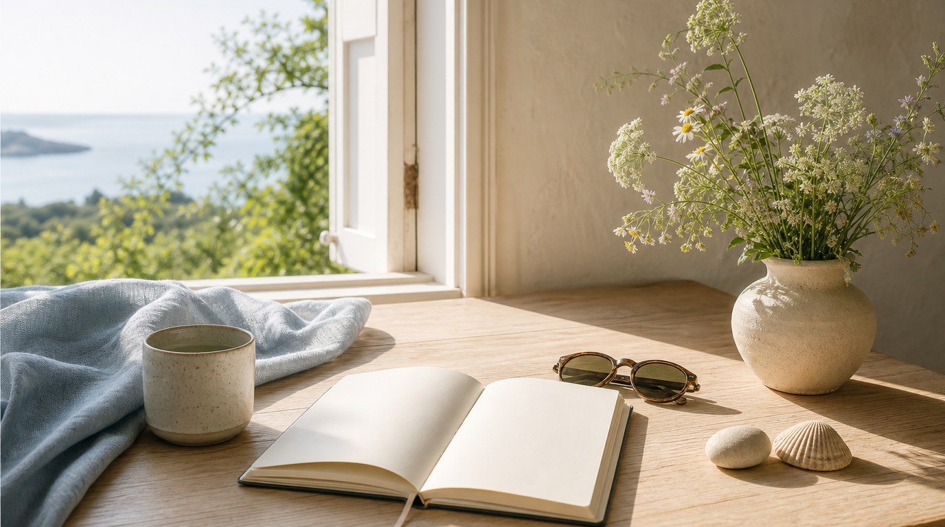 Setting Your Intentions for Summer: A Simple Seasonal Ritual Guide - Image 1