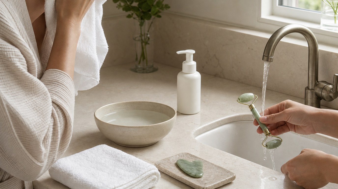 Crystal Beauty Routine: A Step-by-Step Guide for Radiant Self-Care - Image 1