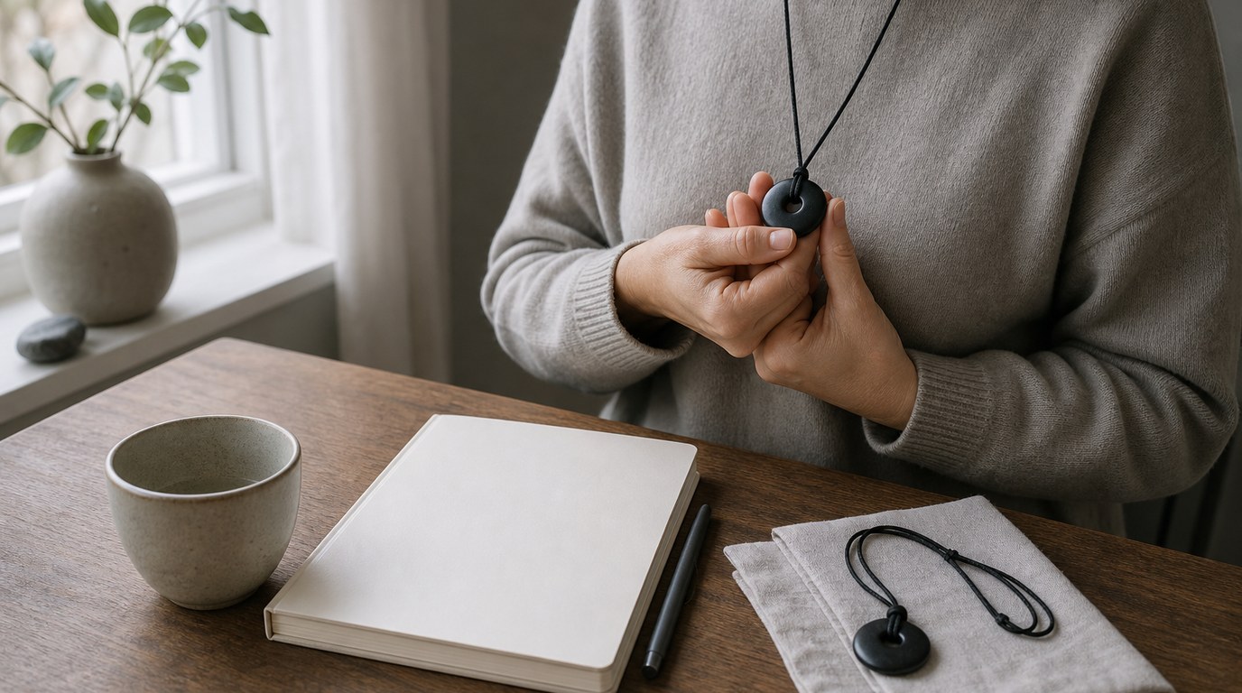 Benefits Wearing Shungite: Meaning, Uses, and Jewelry Guide - Image 2