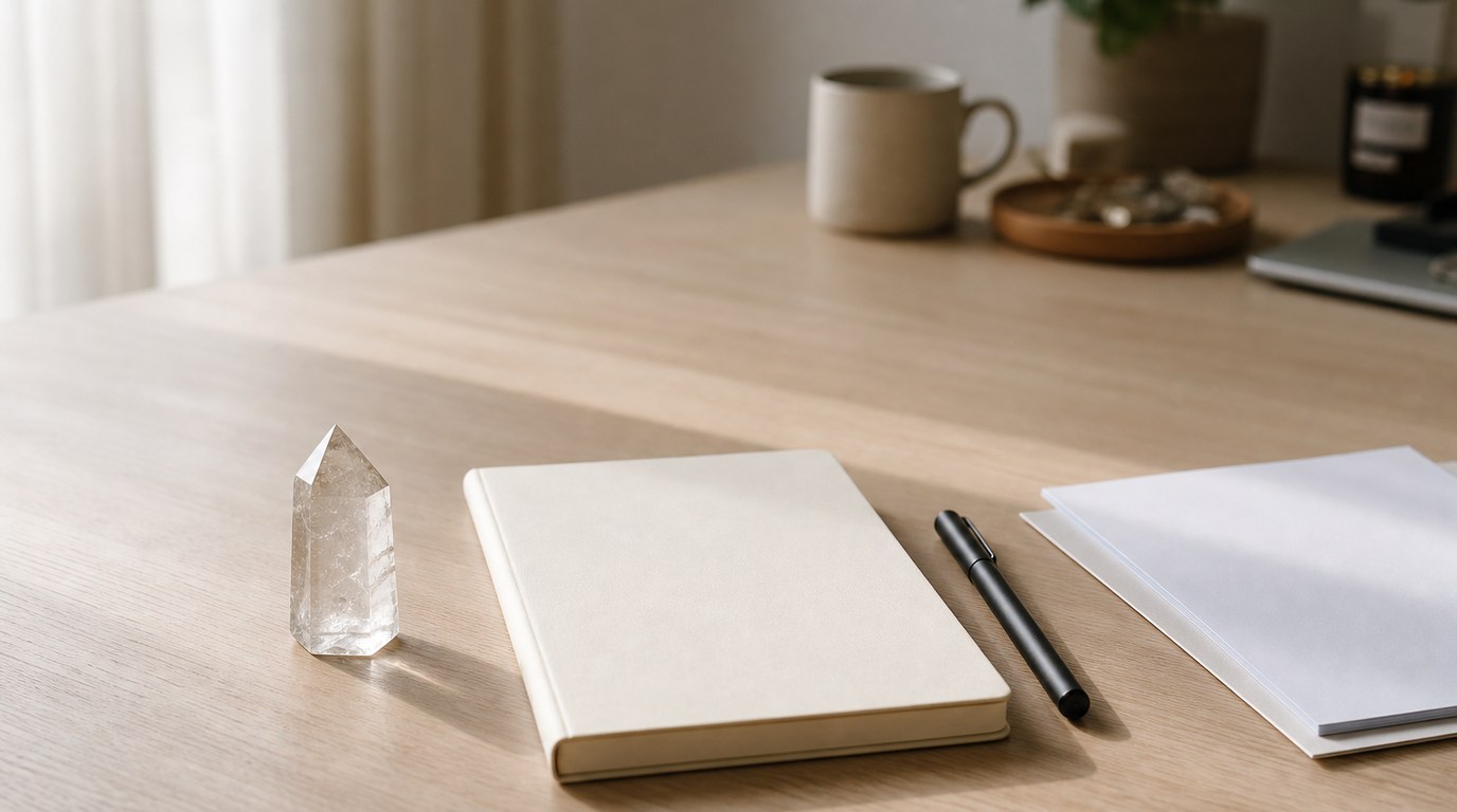 Healing Crystals to Help With New Year Resolutions: Best Stones for Focus and Change - Image 1