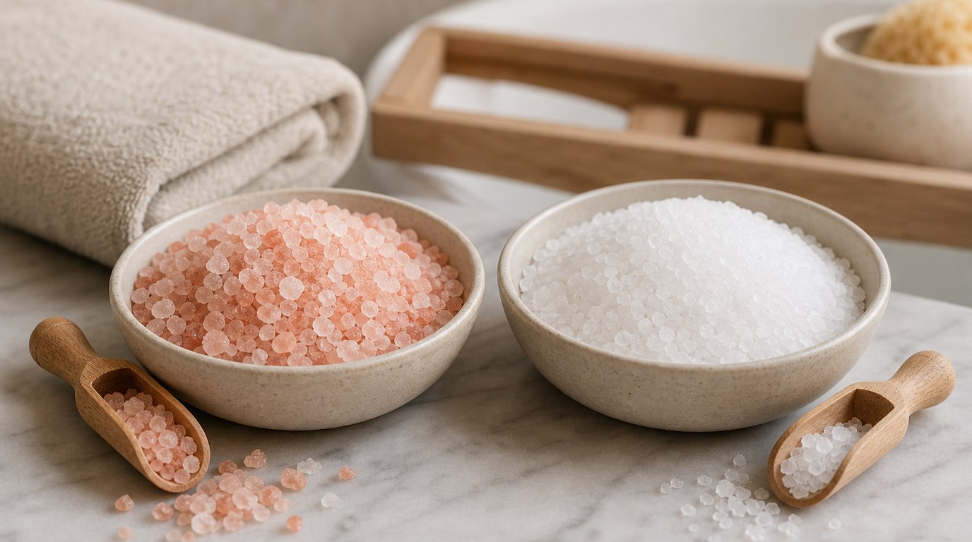 Himalayan Salt Bath Benefits: Spiritual Cleansing, Rituals, and Safety Tips - Image 2