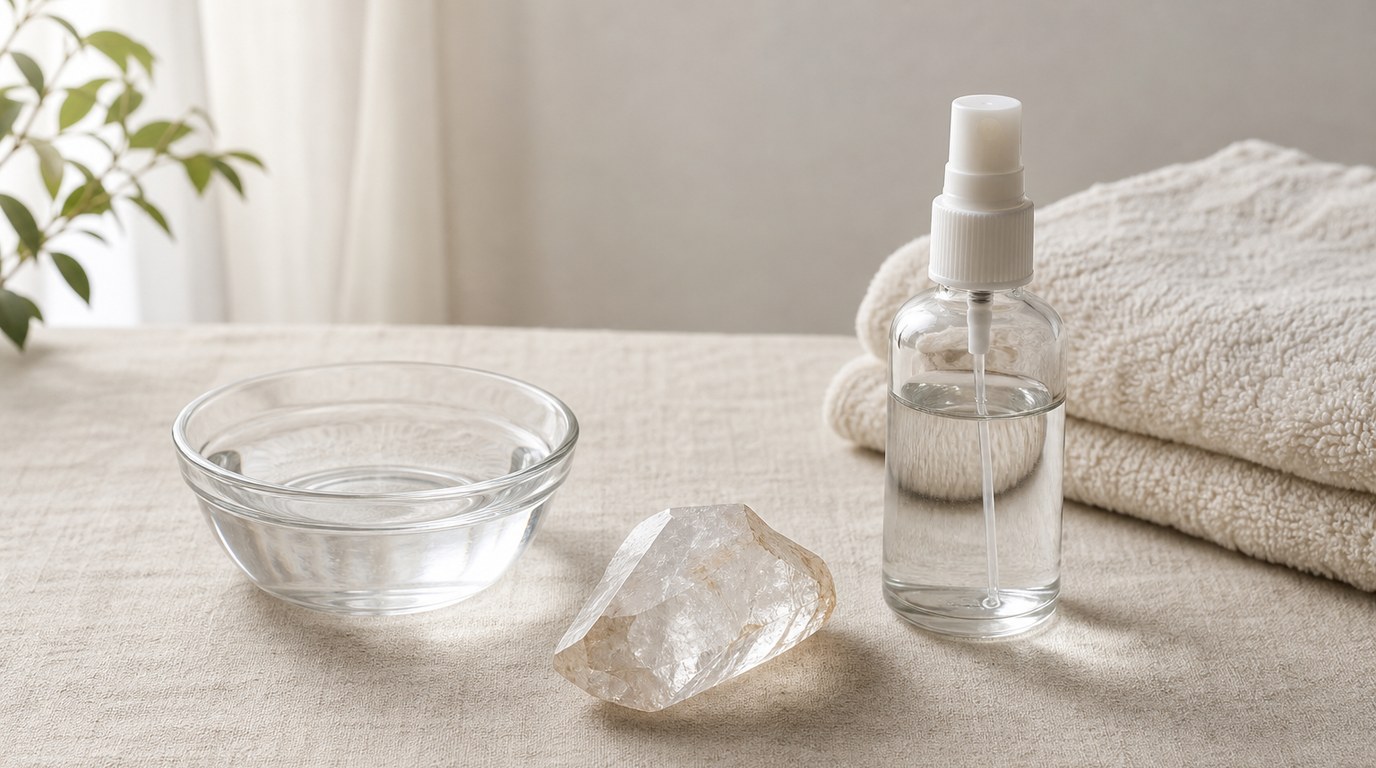 Make Your Own Gem Essences: A Safe Step-by-Step Guide - Image 1