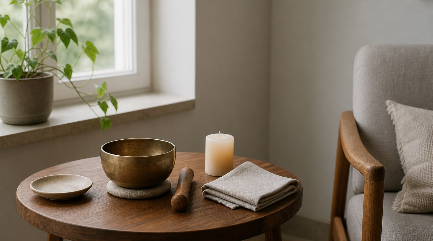Power of Sound Clearing: Spiritual Uses, Tools, and Simple Rituals - Image 1