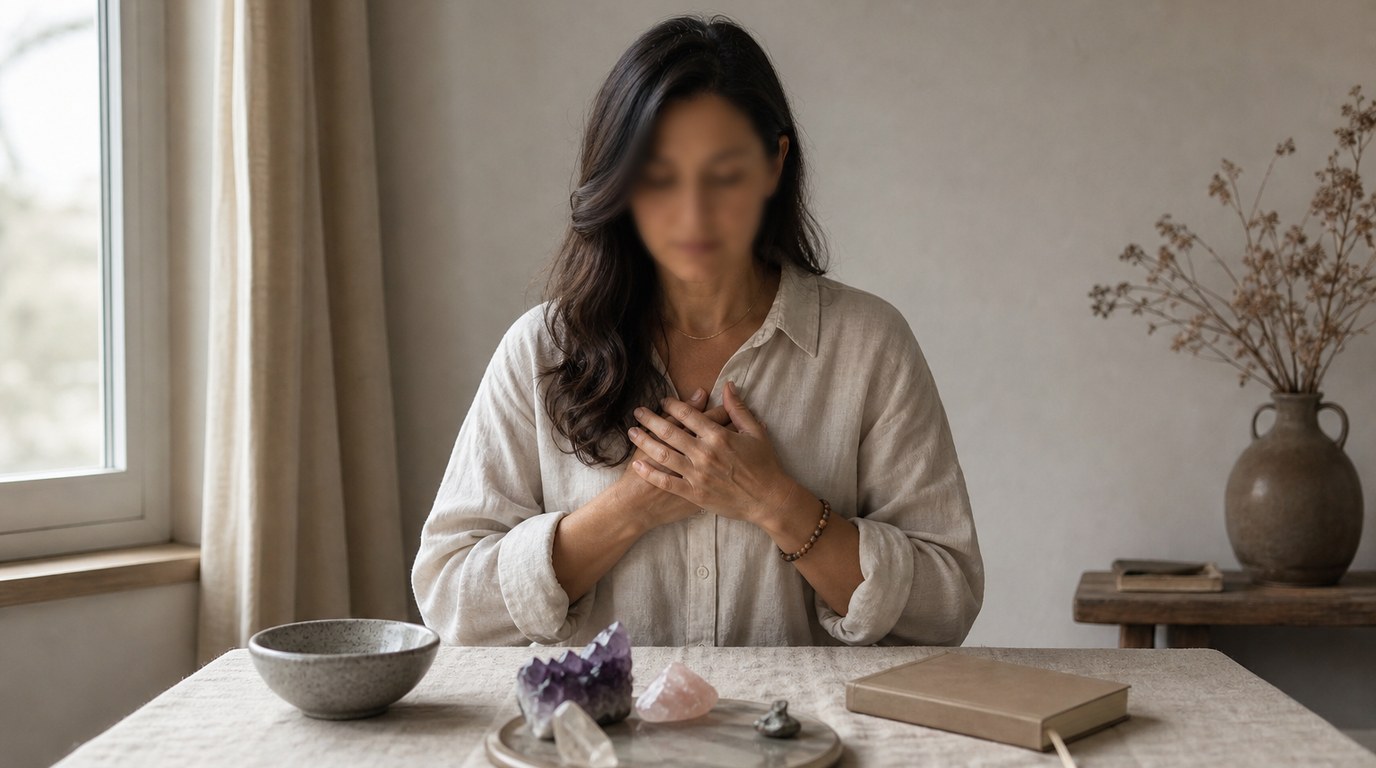 Healing Relationships With Crystals: A Step-by-Step Ritual Guide - Image 2