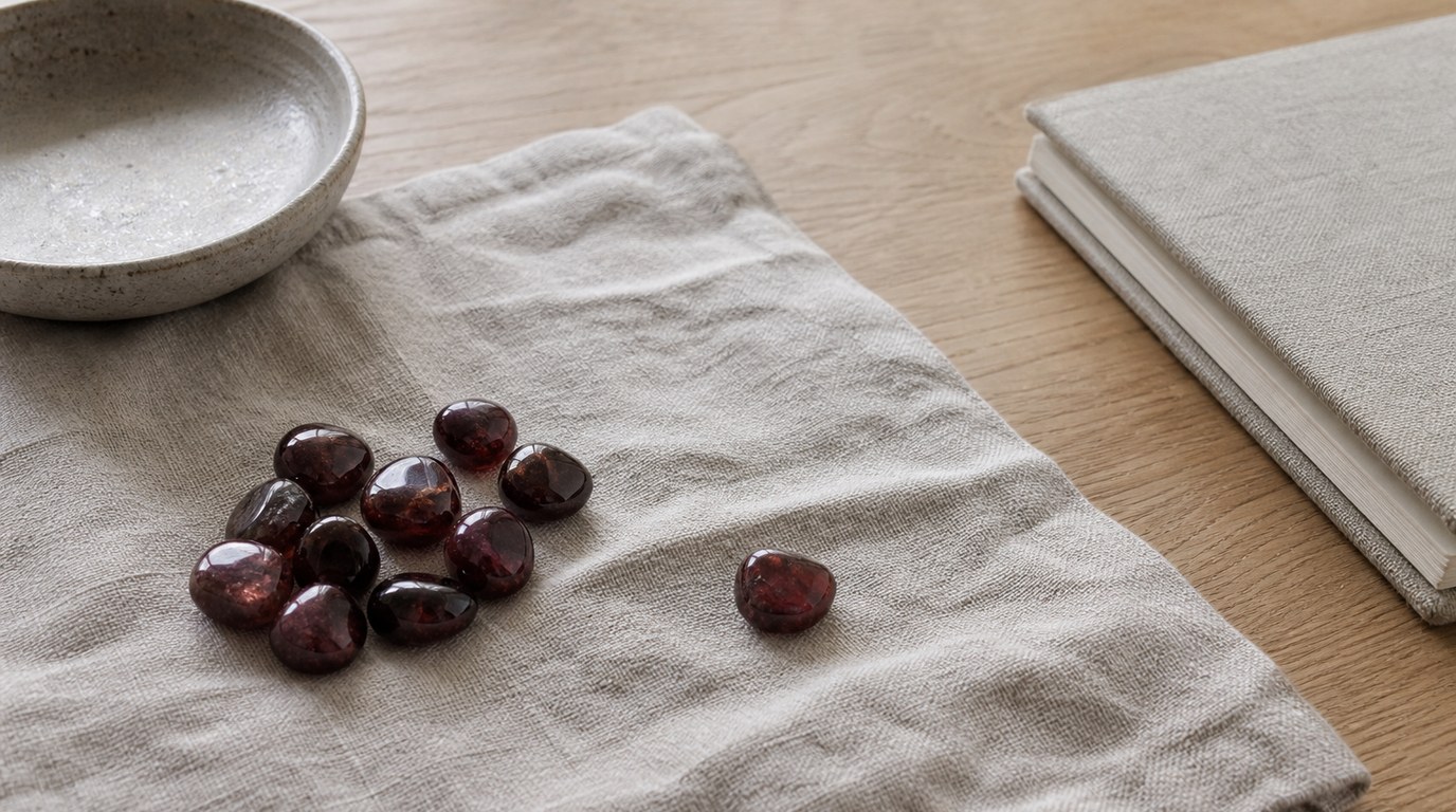 Get Prosperity Energy Moving Garnet: A Practical How-To Guide - Image 1