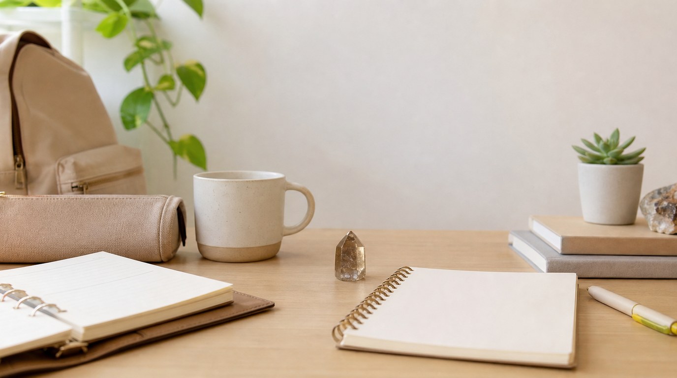 Crystals for Focus: 7 Best Stones for Studying and Productivity - Image 2