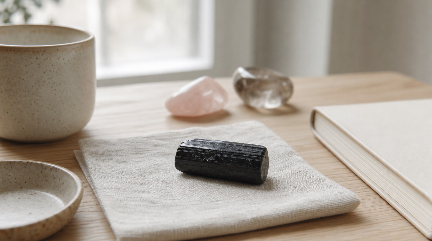Protection for Empaths: How to Use Crystals for Daily Grounding - Image 1