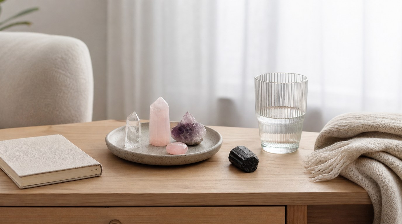 Protection for Empaths: How to Use Crystals for Daily Grounding - Image 2
